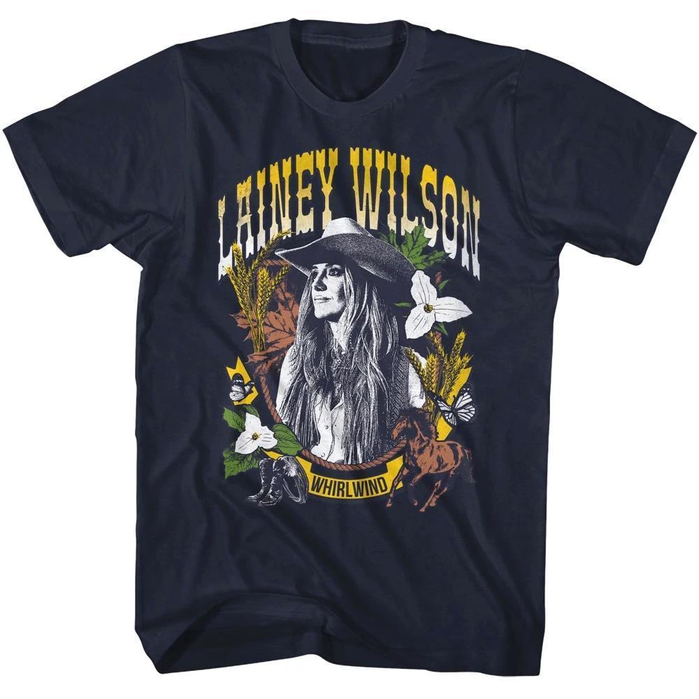 Lainey Wilson Whirlwind In Nature Unisex T Shirt